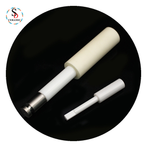 Hoge Druk Zirkonia Keramische Zuiger Plunjerpomp Voor Niet-Standaard Maatwerk - Product Image 1