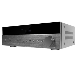 ไฮเปอร์ซาวน์5.1CH แอมพลิฟายเออร์390W RMS AV-6188HD ควบคุมโฮมเธียเตอร์ - Product Image 3