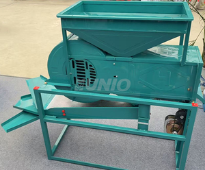 Unio - Trilladora Multifuncional Motorizada <span class=keywords><strong>de</strong></span> Bajo Costo y Alta Productividad para Semillas <span class=keywords><strong>de</strong></span> <span class=keywords><strong>Guisante</strong></span> y Lágrimas <span class=keywords><strong>de</strong></span> Job, con 1 Año <span class=keywords><strong>de</strong></span> Garantía, para Granjas Familiares en Togo - Product Image 4