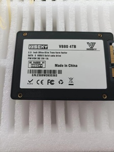 Vaseky V880 nhanh đọc và ghi tốc độ năng lực lên đến 4TB 2TB 1TB nội bộ 3D NAND SATA III <span class=keywords><strong>2</strong></span>.5 "SSD - Product Image 5