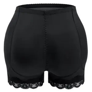 Collection abdominale pantalon femme fesse riche entrejambe leggings fesse pantalon de levage dentelle sangle latérale hanche pad ceinture taille