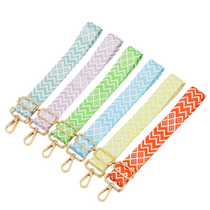 Long Shoulder <b>Bag</b> <b>Strap</b> Cotton Fashion Wide <b>Replacement</b> <b>Strap</b> for <b>Bags</b> Nylon Woman Messenger Accessories <b>Bag</b> <b>Straps</b> - Product Image 2