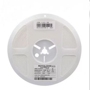 Điện trở <span class=keywords><strong>chip</strong></span> màng dày SMD 0402 0603 0805 1206 1210 1812 2010 2512 0r-1r-10m 1% điện trở SMD 5% - Product Image 4
