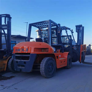 รถยก HELI 60 มือสอง คุณภาพสูง ราคาประหยัด - Product Image 1