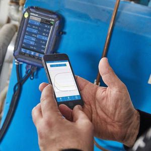 Analyseur de Combustion Wohler A 450 BASIC, Kit Avancé, Prix Usine, Testeur de Gaz de Combustion CO 10 000 ppm - Product Image 4