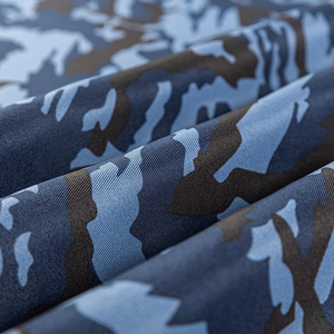 MVD Camouflage Printed 100% Polyester Twill Anti-Static Tear-resistant Anti-pilling Lightweight Fabric for Outdoor <strong>Girls</strong> Uniform - Product Image 4