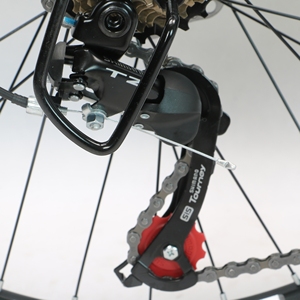 Leo Núi Xe Đạp Mô Hình Mới 24 Inch Phía Trước Phía Sau Đĩa Phanh Với Mudguard Dành Cho Người Lớn MTB Xe Đạp Leo Núi - Product Image 5