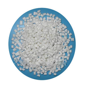 Materie prime chimiche in plastica per materie prime Pa66-Gf30 in Nylon poliammide per fascette - Product Image 1