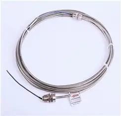 MISS/2/CU/120/220/D 220V 120W/M Stainless Steel Mineral Insulated Heating Cable MI Heat Tracing Cable