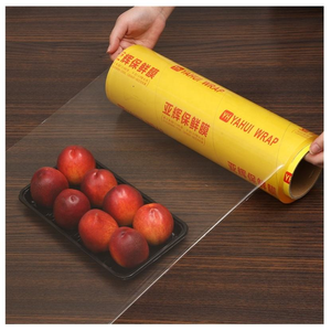 <span class=keywords><strong>Film</strong></span> <span class=keywords><strong>alimentaire</strong></span> transparent en PVC de qualité <span class=keywords><strong>alimentaire</strong></span> au meilleur <span class=keywords><strong>prix</strong></span> pour l'emballage de gâteaux, rouleau jumbo, <span class=keywords><strong>film</strong></span> <span class=keywords><strong>alimentaire</strong></span> en plastique, <span class=keywords><strong>film</strong></span> <span class=keywords><strong>alimentaire</strong></span> de qualité <span class=keywords><strong>alimentaire</strong></span> - Product Image 6