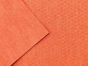 <span class=keywords><strong>Tissu</strong></span> Oxford 300D 100% polyester avec revêtement PU, surface alvéolée, poids moyen, adapté à une <span class=keywords><strong>utilisation</strong></span> <span class=keywords><strong>d</strong></span>écontractée pour sac à main, sac à dos - Product Image 4