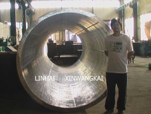 רוטרי טריז חוט רשת תוף - Product Image 4