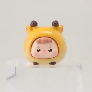 ซีรีส์ Zozo Animal Party ชุดมินิแบลินด์แบ็ก ของเล่นการ์ตูนน่ารัก ของสะสมสำหรับเด็กและของขวัญ - Product Image 2
