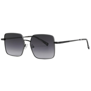 Unisex Rectangle Sunglasses Full Rim Metal Frame Green Lenses UV400 Protection Beach Customized Brand Outdoor Activities Adult - Product Image 4