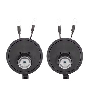 โปรเจคเตอร์ไฟส่องกระจกมองข้าง ADT F150 รุ่น Custom RS ST ST Line พร้อมโลโก้ F150 ไฟส่องพื้นรถยนต์ สำหรับ EXPLORER Everest FX4 Taurus EVOS - Product Image 1