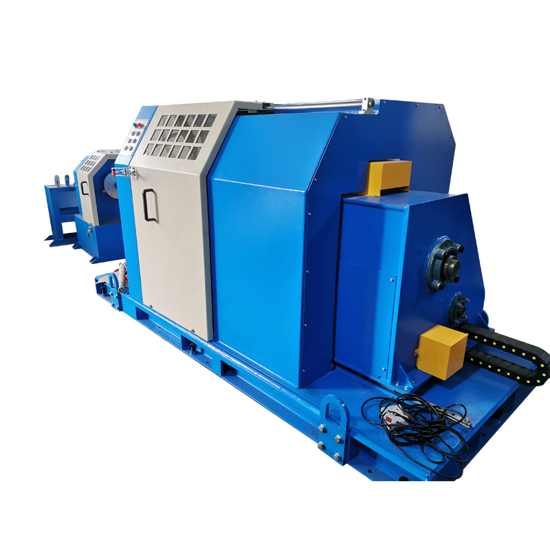 USB Cable 3/4 core wire stranding machine Cantilever single type twisting machine