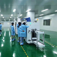 Nouvelle machine de placement de composants SMT HWGC à montage en surface, alimentateur vibrant, contrôlée par PLC, engrenage de haute précision pour la production électronique 1
