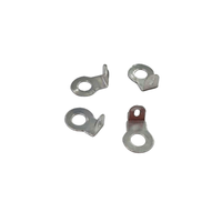 Carte d'alimentation Cosse de terre ronde Carte PCB Borne de câblage Carte de commande Anneau de terre Joint de cuivre au sol Insert de soudage