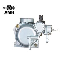 Nouveau carburateur en aluminium PZ19 19 mm pour moto C90 C100 C110 BIZ100 DY100 CD110 WAVE100 DREAM EX5 Dirt Bike