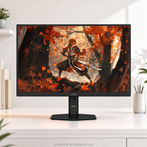 Nuevo Monitor para Juegos de Escritorio AOC-24G11ZE de 23.8 Pulgadas, FHD, 240Hz, HDR, 0.3ms GTG, IPS, 99% SRGB, 300cd/m, AMD FreeSync, LCD, 1 Año de Garantía - Product Image 1