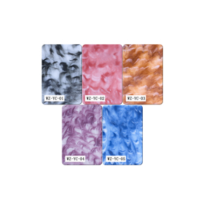 Tùy Chỉnh 1/8 Long Lanh Tấm Acrylic Thân Thiện Với Môi Holo Mô Hình Tấm 3Mm Độ Dày Tùy Chỉnh Cắt Dịch Vụ - Product Image 1