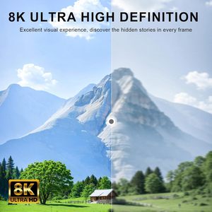 Câble <span class=keywords><strong>HDMI</strong></span> Micro vers <span class=keywords><strong>HDMI</strong></span> enroulé 8K 2.1 de Alvin's Cables pour Atomos Ninja V, câble <span class=keywords><strong>HDMI</strong></span> haute vitesse 8K 60Hz <span class=keywords><strong>4K</strong></span> 60Hz - Product Image 2