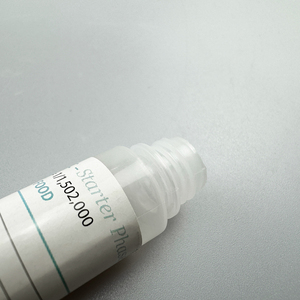 ขวดยาหยอดตาพลาสติกสีขาวพร้อมฉลากตามสั่งชิ้นส่วนการเป่า LDPE - Product Image 4