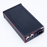BRZHIFI Audio-fuente de alimentación lineal de 50W, caja de disco duro DC12V, enrutador, MAC, PCHiFi, audiófilo, fuente de alimentación de voltaje personalizada estable