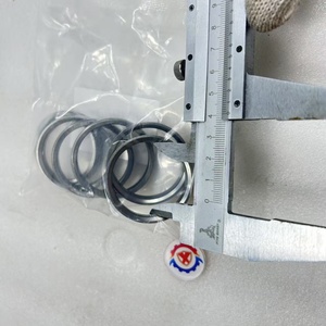 หัววาล์วไอดีกระบอกสูบ 2807379 224-3983 สำหรับเครื่องยนต์ 3406E C15 รถขุด - Product Image 5