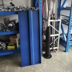 Panneaux de coffrage pour dalles de béton OEM de premier plan, panneaux de toiture pour la construction, coffrage en acier renforcé pour la construction en béton - Product Image 4
