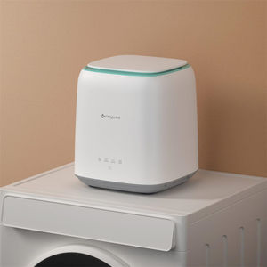 2023 último <span class=keywords><strong>MOYU</strong></span> escritorio completamente automático Mini 7L capacidad <span class=keywords><strong>lavadora</strong></span> para ropa de bebé ropa interior calcetines con calefacción - Product Image 4