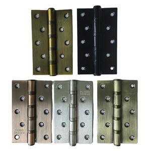 Özelleştirilmiş çeşitli özellikler demir paslanmaz çelik pirinç kapı menteşeleri kapı menteşeleri paslanmaz çelik - Product Image 3