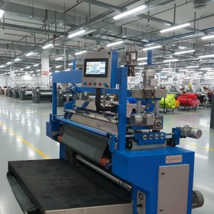Equipo Avanzado de Recubrimiento por Rodillo y Aire para Laminación Precisa de Telas y Acabado de Superficies de Papel - Product Image 1