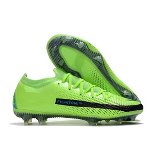 Zapatos <span class=keywords><strong>de</strong></span> fútbol <span class=keywords><strong>de</strong></span> tobillo bajo para hombre y mujer, zapatillas deportivas <span class=keywords><strong>de</strong></span> alta calidad Phantom GT Dynamic Fit <span class=keywords><strong>CR7</strong></span> FG para hombre, chuteira campo - Product Image 2