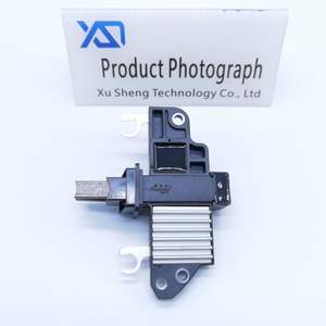 Regulador de Voltaje Original 8RL3018C-2A para Alternador de Autobús Yutong Kinlong Higer. - Product Image 5