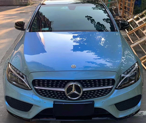 Guangzhou Tide couleur fabricant voiture feuille <span class=keywords><strong>vinyle</strong></span> voiture Wrap vente chaude couleur <span class=keywords><strong>Rock</strong></span> gris caméléon <span class=keywords><strong>vinyle</strong></span> autocollant - Product Image 3