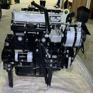 Motor 490 a 2400 RPM con Nueva Condición 4DW91-45G2 para Xichai - Product Image 2