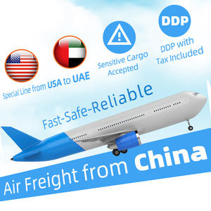 Agent de fret aérien, transitaire, expédition DDP en Chine vers les États-Unis, le Royaume-Uni, le Canada et l'Australie, expédition aérienne, <span class=keywords><strong>service</strong></span> de porte à porte - Product Image 1