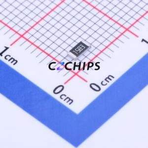 Résistance CMS RC1206FR-07158KL 1206 (Type : Film Épais) (Résistance : 158 kOhm Précision : 1%) - Product Image 1