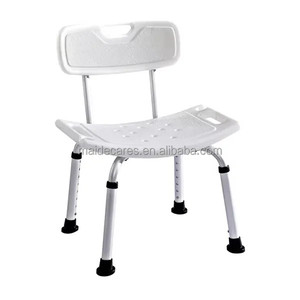 Silla <span class=keywords><strong>de</strong></span> ducha ajustable <span class=keywords><strong>de</strong></span> alta resistencia <span class=keywords><strong>para</strong></span> asiento <span class=keywords><strong>de</strong></span> <span class=keywords><strong>baño</strong></span> <span class=keywords><strong>de</strong></span> <span class=keywords><strong>ancianos</strong></span>, estructura reforzada, respaldo antideslizante, equipo <span class=keywords><strong>de</strong></span> <span class=keywords><strong>baño</strong></span> <span class=keywords><strong>de</strong></span> seguridad - Product Image 3
