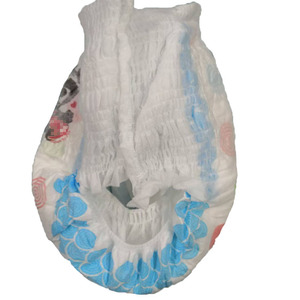 Culotte d'apprentissage jetable, couches-culottes pour bébé avec étiquette personnalisée, couches d'apprentissage pour bébé à prix de gros, vente chaude - Product Image 2