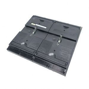 Commutateur industriel géré Foxboro P0973JM neuf, 24 ports 10/100 RJ45 avec liaisons montantes Gigabit pour la série I/A - Product Image 1