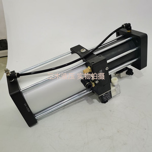 กระบอกลมเพิ่มแรงดันนิวเมติก Hao Cheng Industry 4500 กก. 13 มม. สำหรับเครื่องเปลี่ยนหัวเครื่องมือ แกนหมุนเครื่องมือกล - Product Image 3