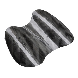 Carbon Fiber Car Interior Ranking Table <b>Meter</b> Cover Dash Replacement for Mitsubishi Lancer EVO X 10 2008-2016 <b>Auto</b> Tuning - Product Image 5