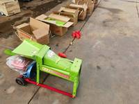 Décortiqueuse de maïs agricole à moteur haute efficacité, capacité 300-1000 kg/h pour épis de maïs secs, petite ferme