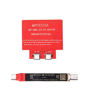 Caja MIPI Pro con Adaptador ISP y Cable para Reparación y Flasheo de Teléfonos K295 - Product Image 2