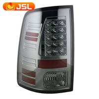 Feux de voiture à LED pour Dodge Ram 2500 \ / 3500 2009-2012 Ram 1500 2009-20012 Feux arrière à LED modifiés