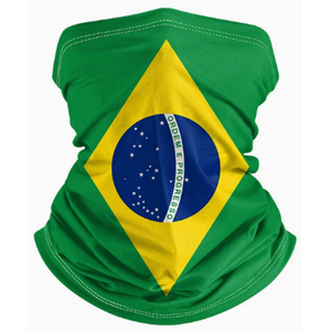 Regalo Ideal: Bandana, Protector Facial, Bufanda y Diadema para el Torneo de Fútbol Nacional 2026, con Protección UV, para Ciclismo y Running - Product Image 2