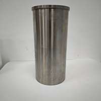 Douille de cylindre moteur Doosan DE12TIS / DE12TI / DE12T 65.01201-0072 (65.01201-0311), taille standard 123 mm