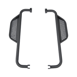 อุปกรณ์เสริมรถกอล์ฟ EZGO RXV บาร์กันกระแทกพร้อมบันไดข้างแบบพับได้, ขายึดบาร์กันกระแทกไฟฟ้า - Product Image 6